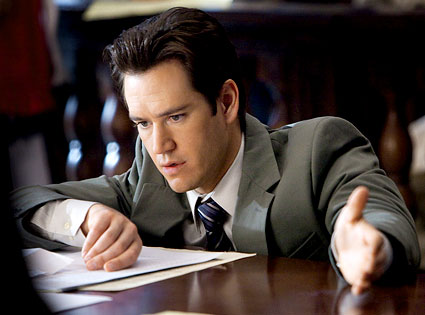 Mark-Paul Gosselaar, Raising the Bar Mark-Paul Gosselaar, Raising the Bar
